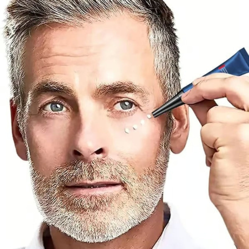 Gel raffermissant pour les yeux