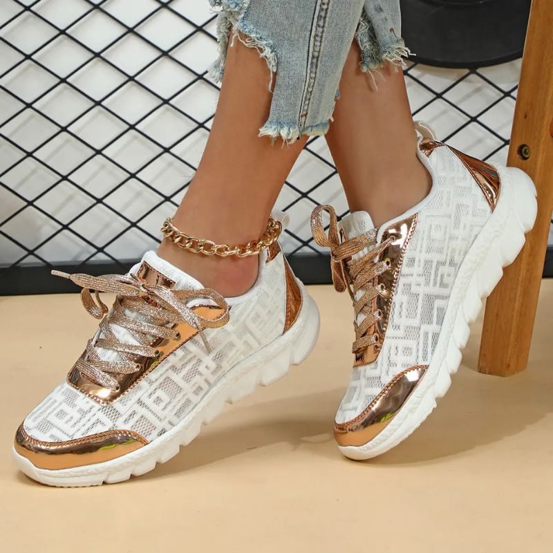 Rennibix™ - Chaussure ultra confortable avec semelle orthopédique pour femme