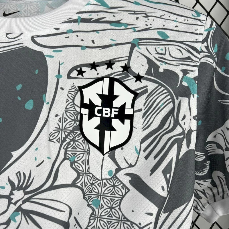 Maillot Brésil Concept 2025/2026
