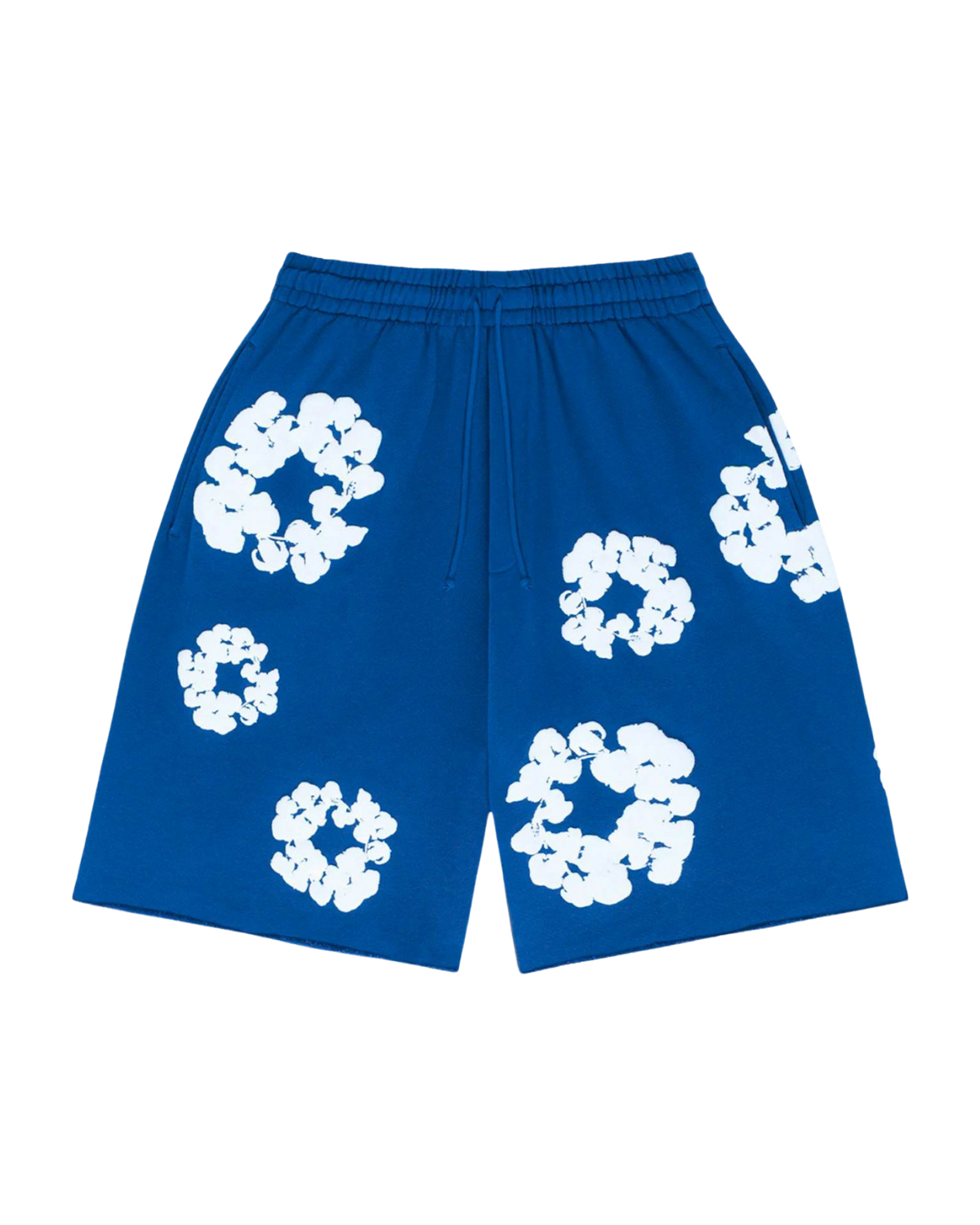 DENIM SHORT “Powder Edition”