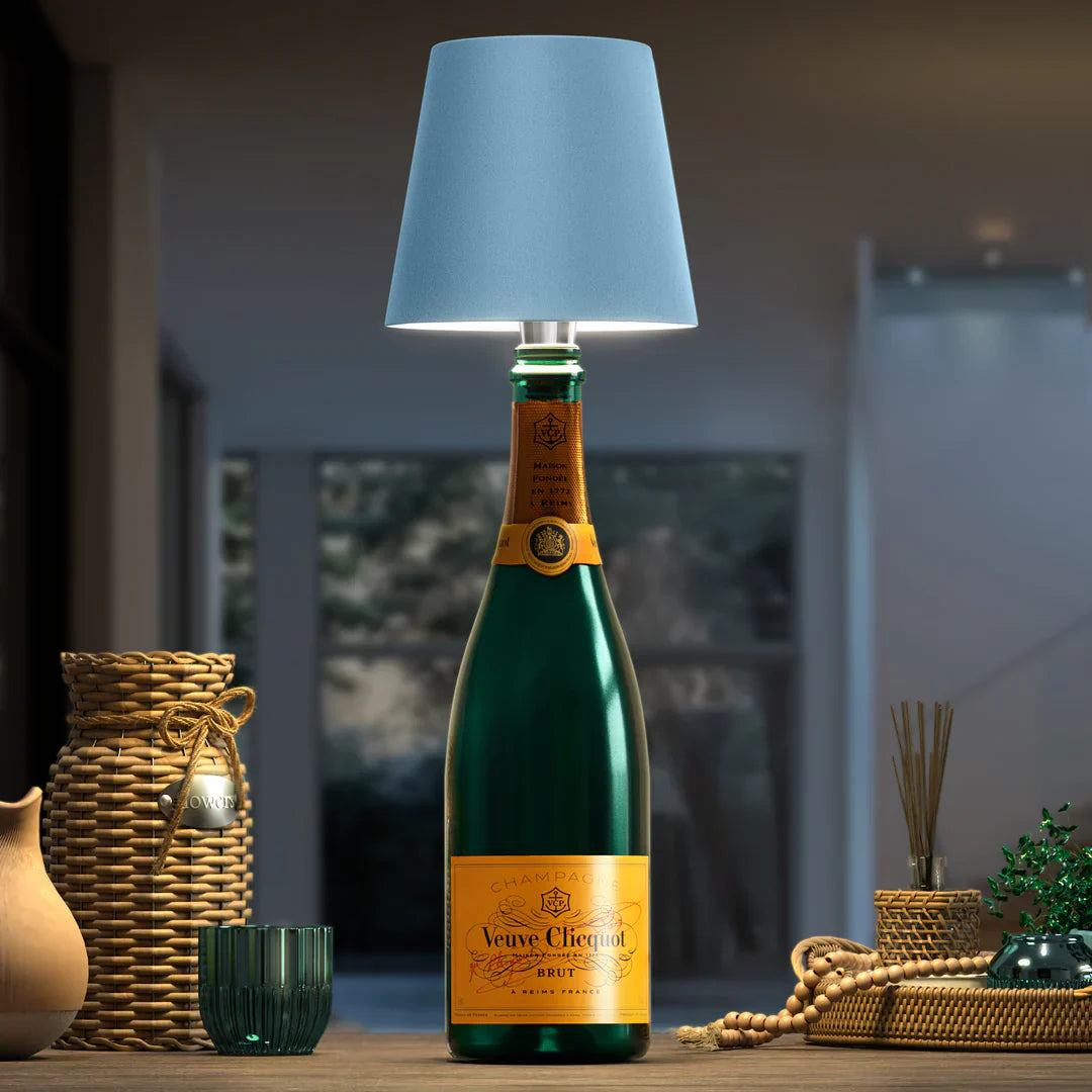Lampe Bouteille Sans Fil - Essentio