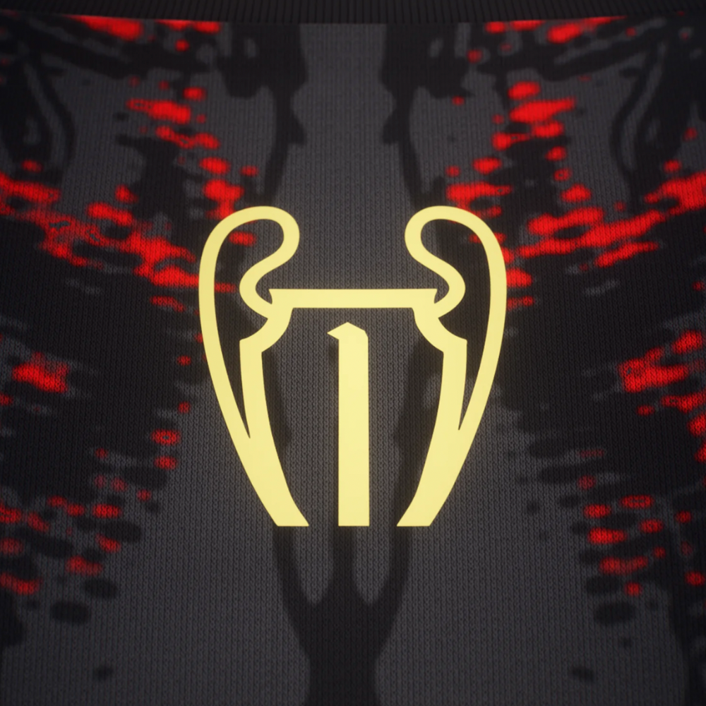 Maillot PSG Champions d'Europe 2025