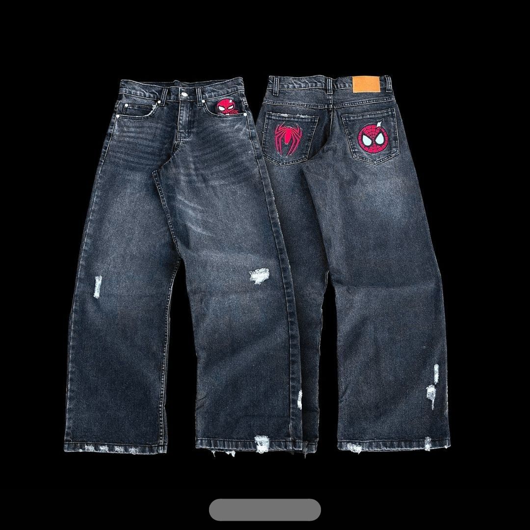 Ensemble Spidey Unisexe !