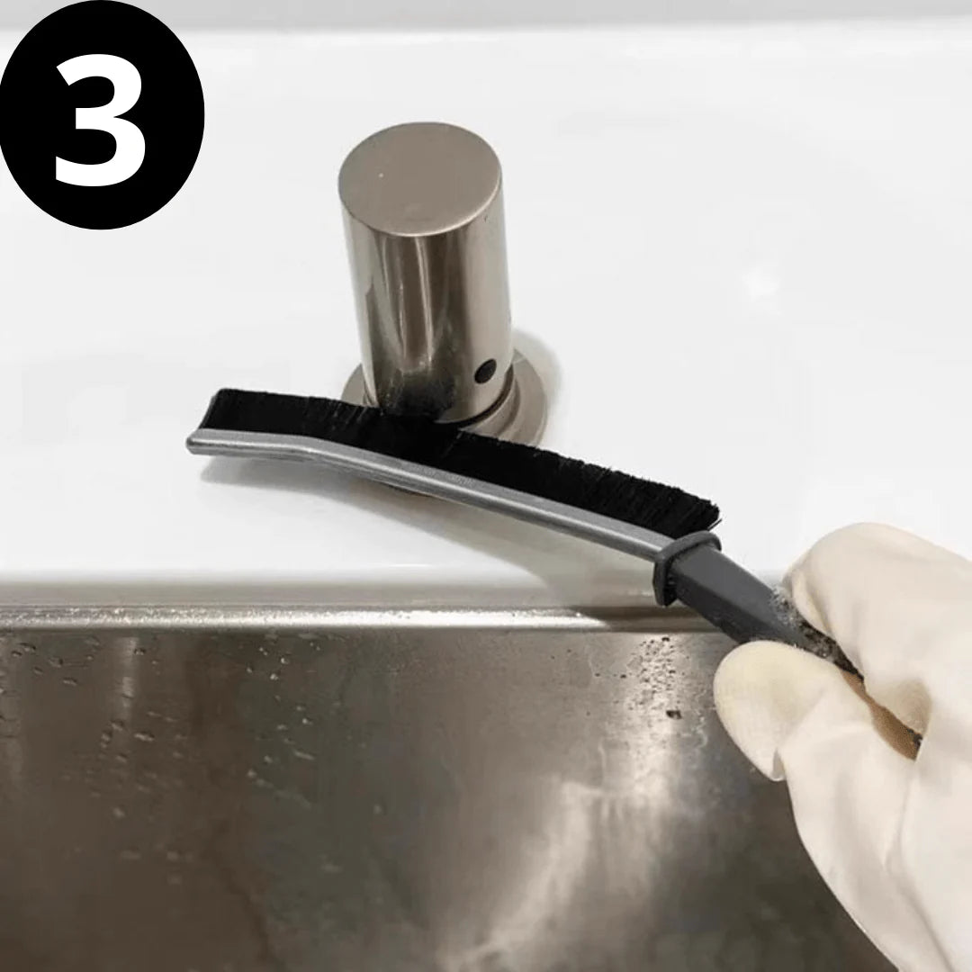 EasyClean - Brosse de nettoyage multifonctionnelle