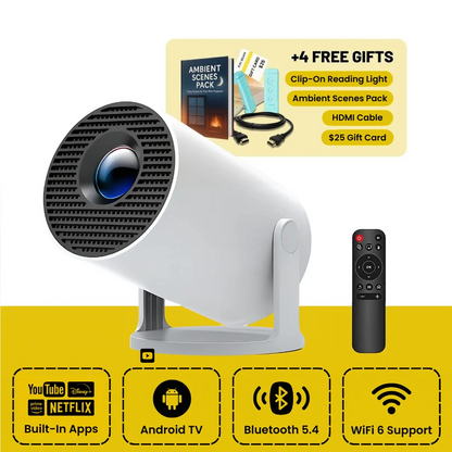 Mini Portable Projector