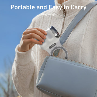 Marie - Poignée magnétique pour téléphone Fun Shot