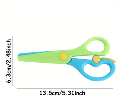 Ciseaux de Sécurité pour Enfants