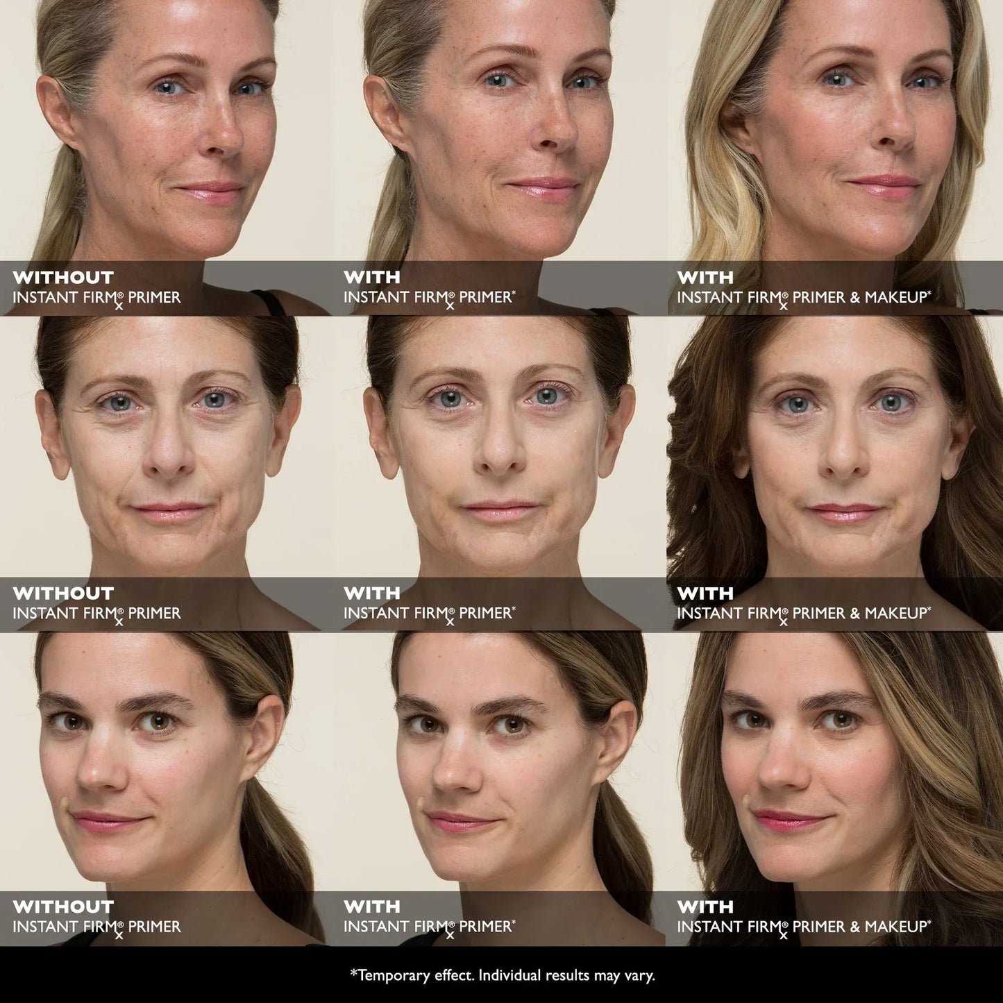 Base Instantanée FIRMx Sans Filtre