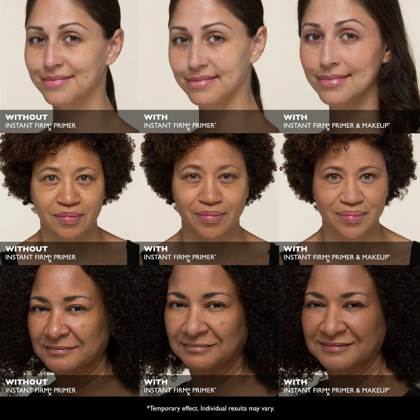 Base Instantanée FIRMx Sans Filtre