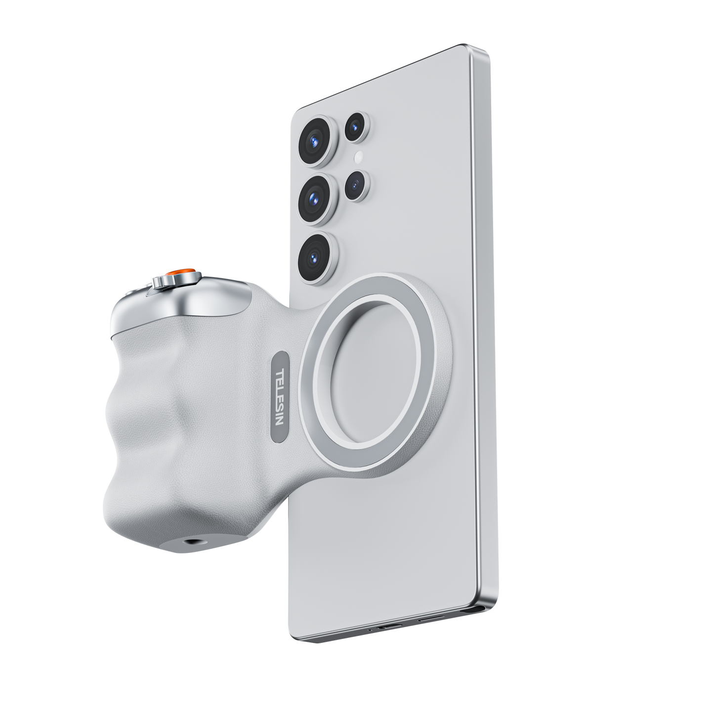 Marie - Poignée magnétique pour téléphone Fun Shot