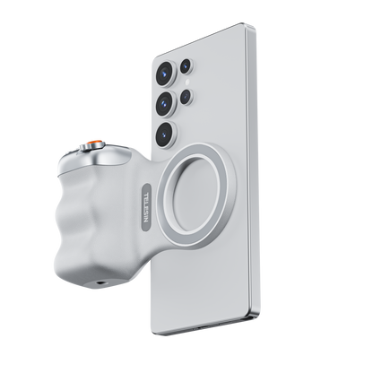 Marie - Poignée magnétique pour téléphone Fun Shot