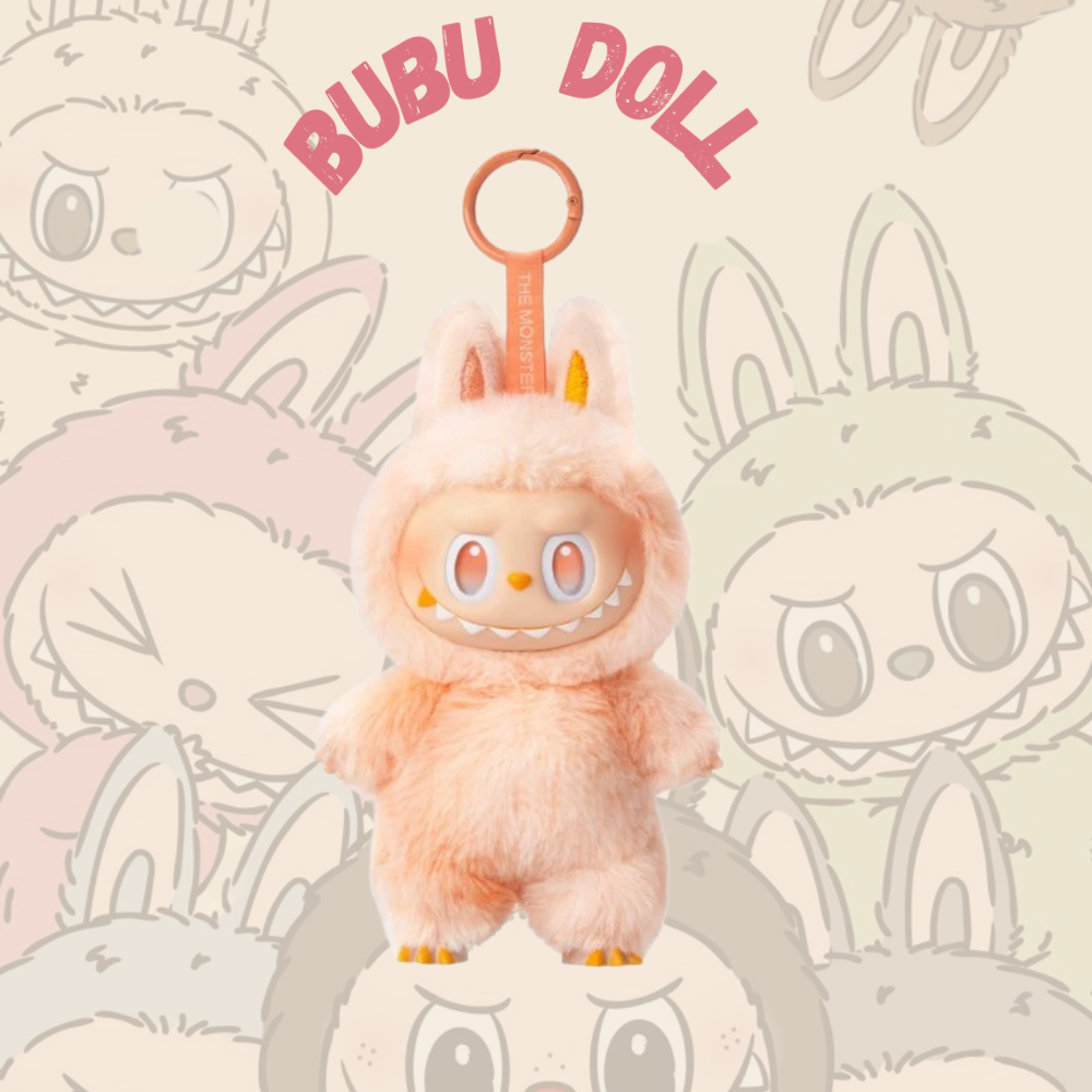 LABUBU – Plein d’énergie