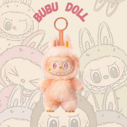 LABUBU – Plein d’énergie