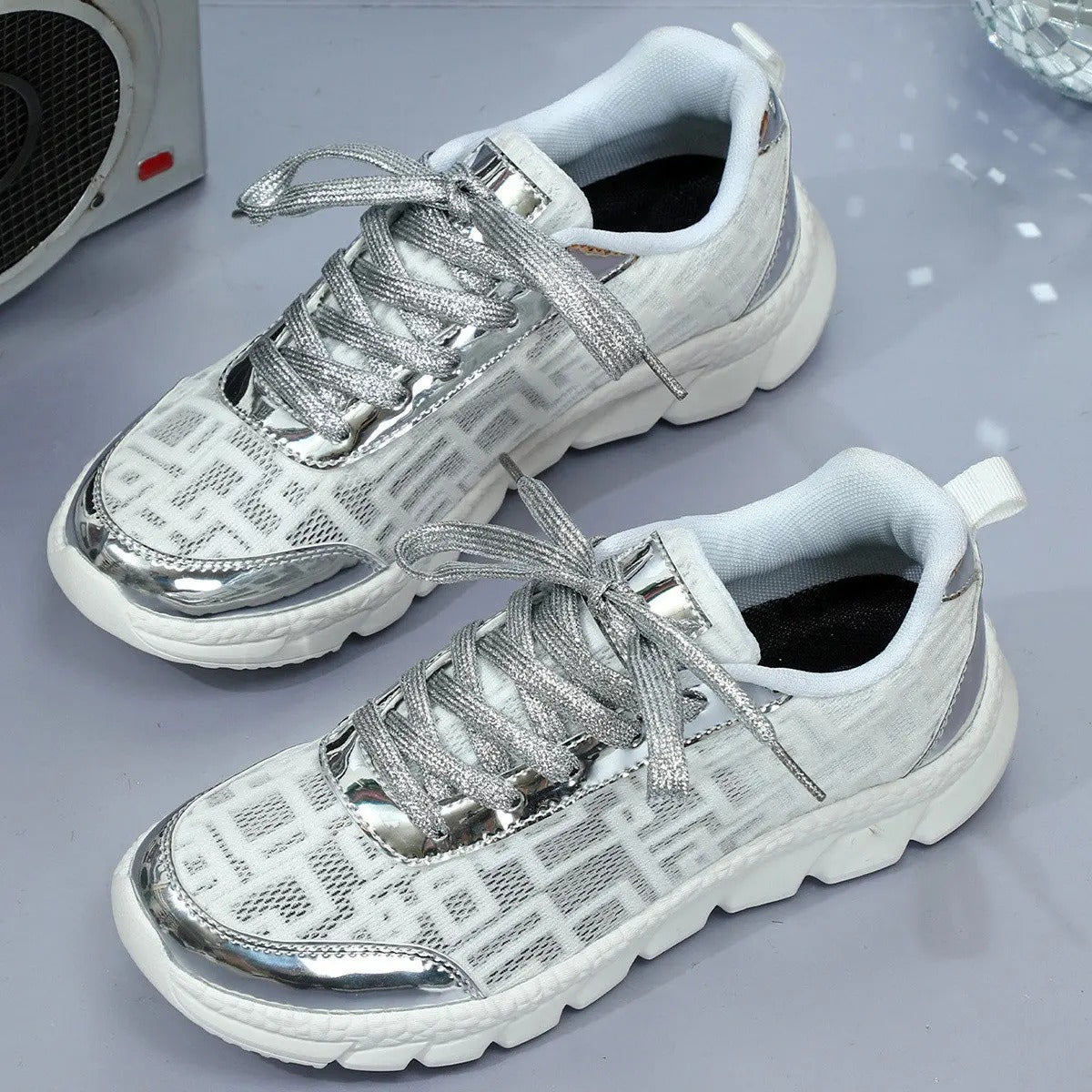 Rennibix™ - Chaussure ultra confortable avec semelle orthopédique pour femme