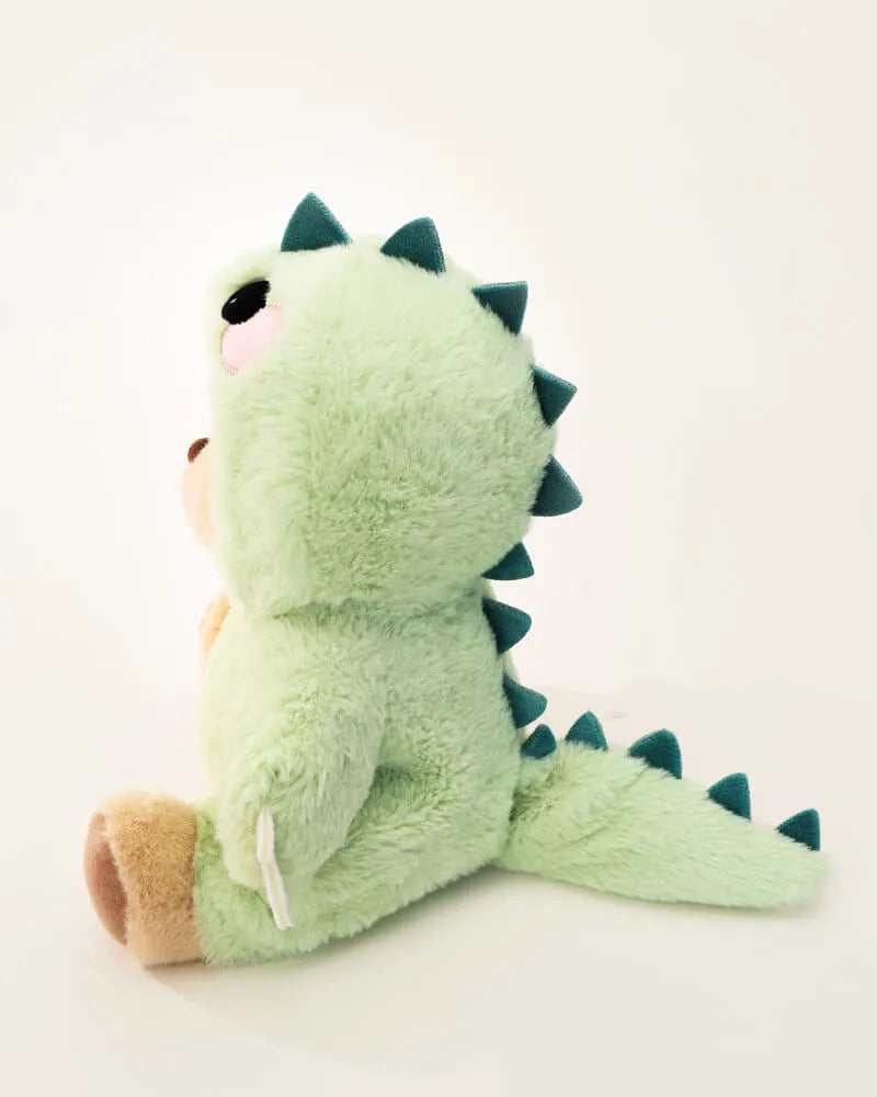 Getahug Ours Dino En Peluche | Ours Articulé Fait Main