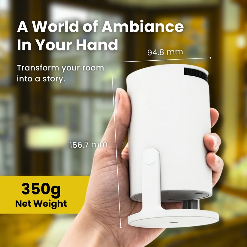 Mini Portable Projector