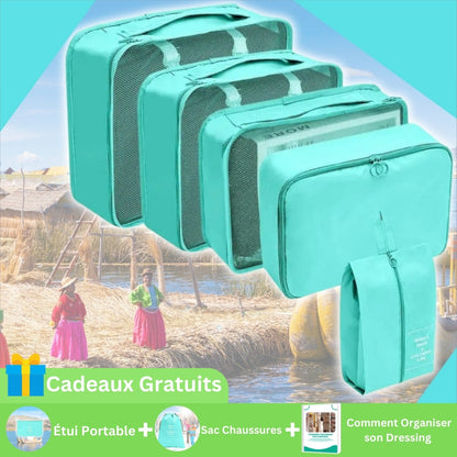 Ensemble Sac Voyage Organize-trip™