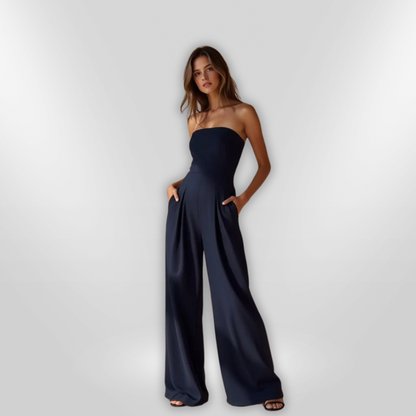 MARLENE | Combinaison sans bretelles