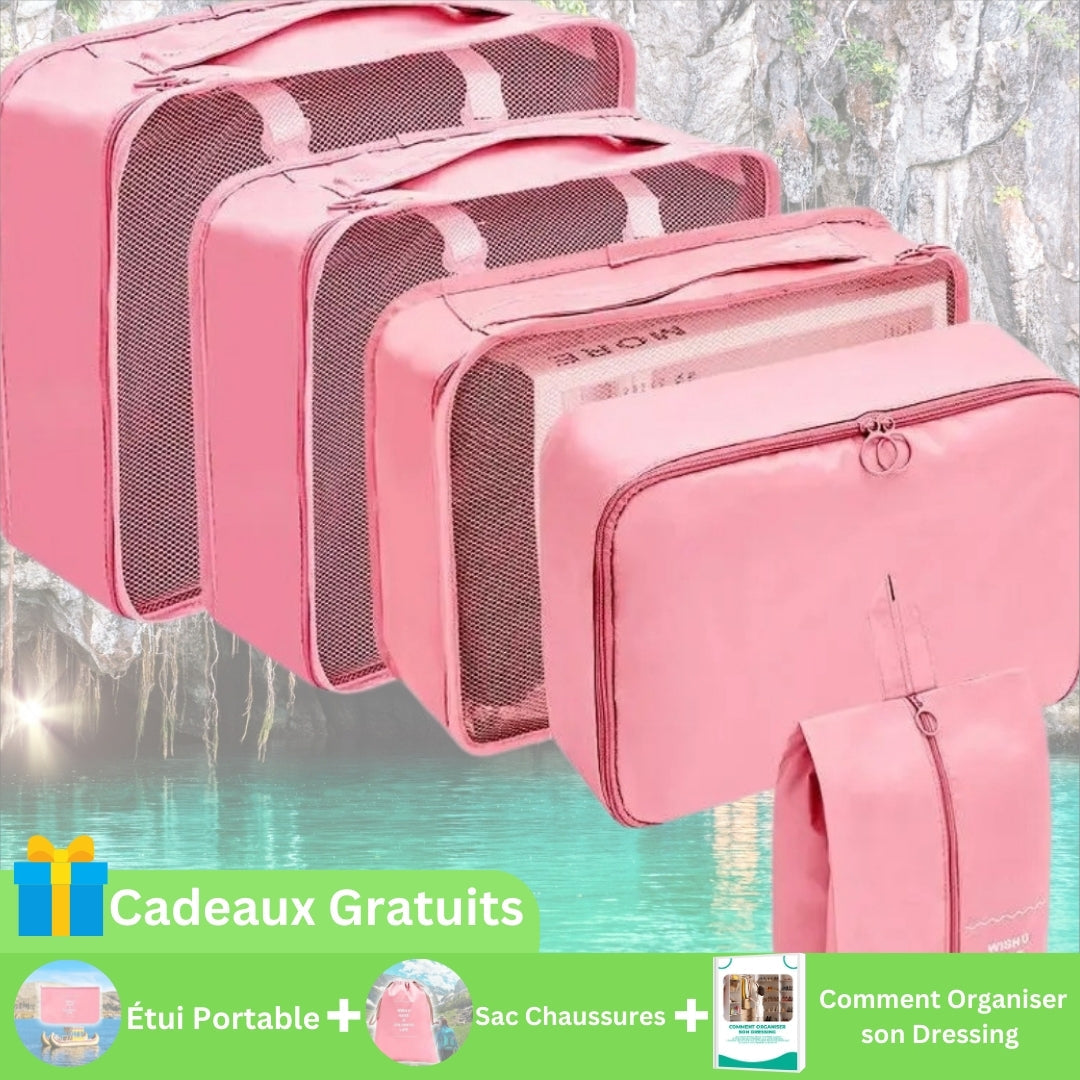 Ensemble Sac Voyage Organize-trip™