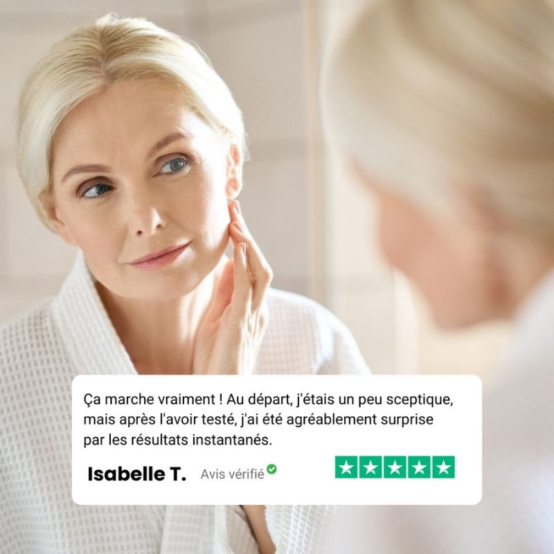 RevitaLift™ Crème Liftante Anti-Rides Instantanée