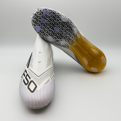 Chaussures de foot homme à crampons – légères & antidérapantes