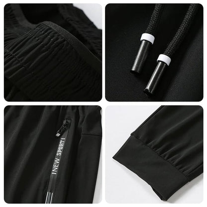 Unisexe - short super extensible à séchage rapide