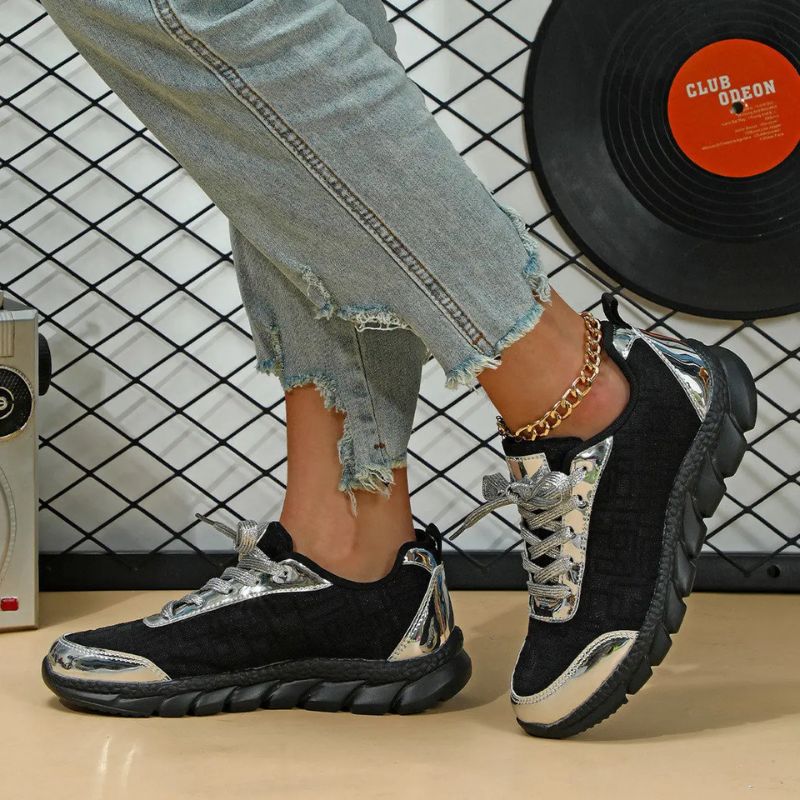 Rennibix™ - Chaussure ultra confortable avec semelle orthopédique pour femme