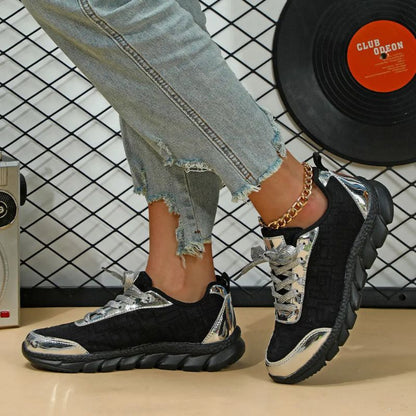 Rennibix™ - Chaussure ultra confortable avec semelle orthopédique pour femme