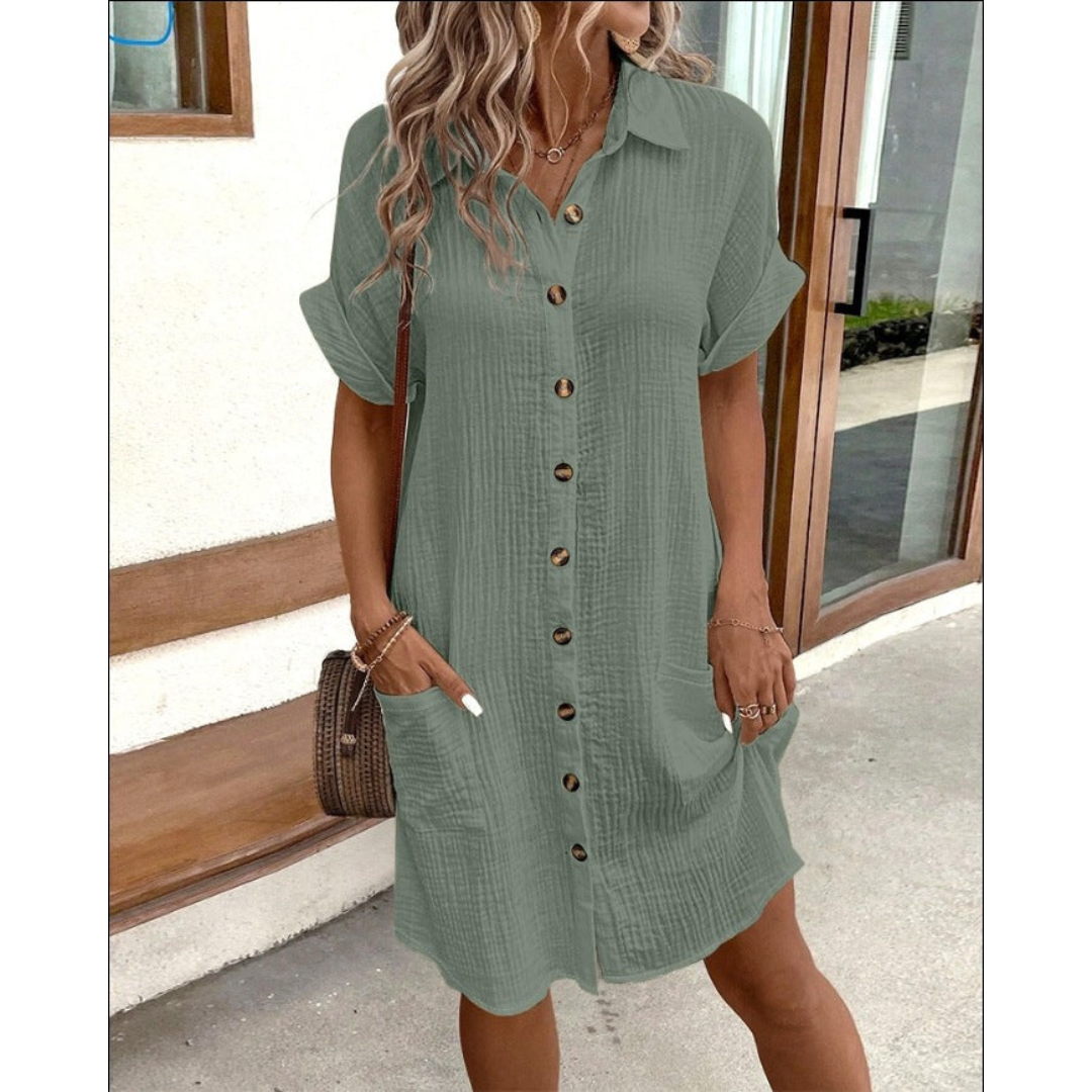 Karolina | Robe élégante