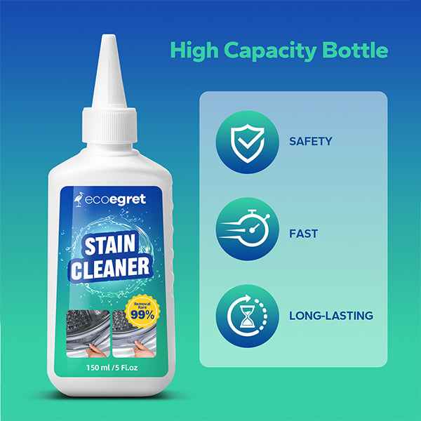 Gel Détachant Anti-Moisissures EcoEgret (150 ml)