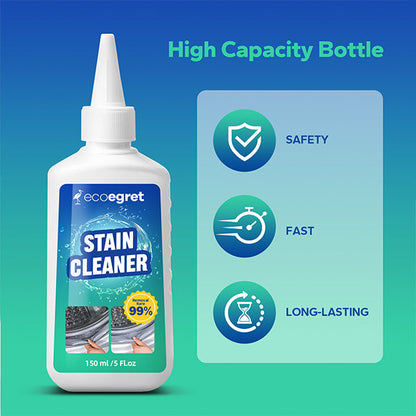 Gel Détachant Anti-Moisissures EcoEgret (150 ml)