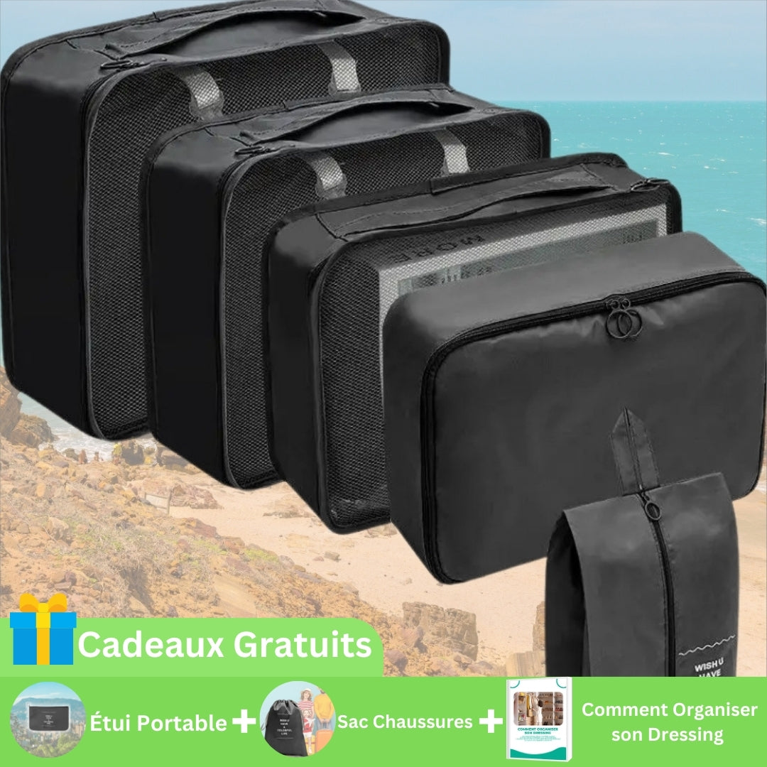 Ensemble Sac Voyage Organize-trip™