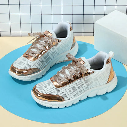 Rennibix™ - Chaussure ultra confortable avec semelle orthopédique pour femme