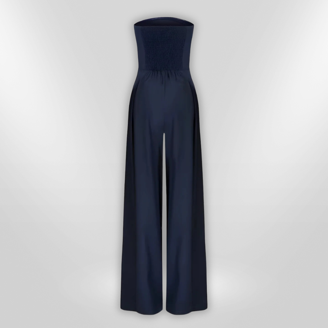 MARLENE | Combinaison sans bretelles