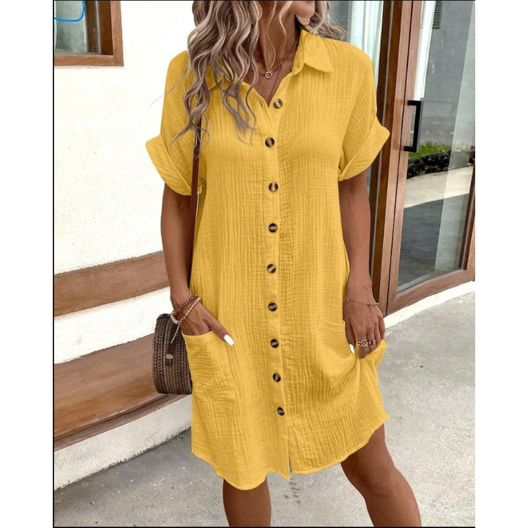 Karolina | Robe élégante