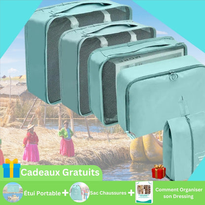 Ensemble Sac Voyage Organize-trip™