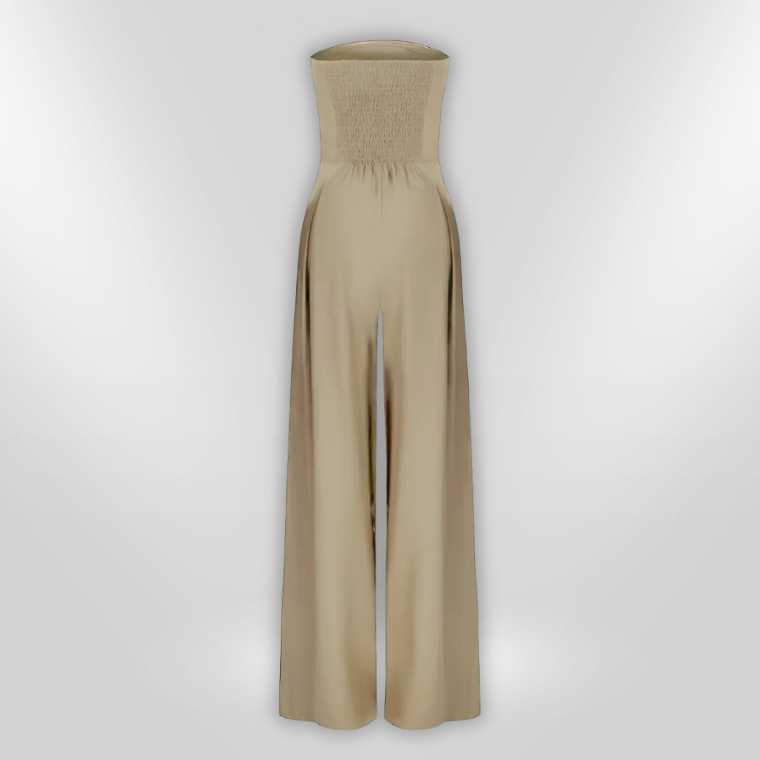 MARLENE | Combinaison sans bretelles