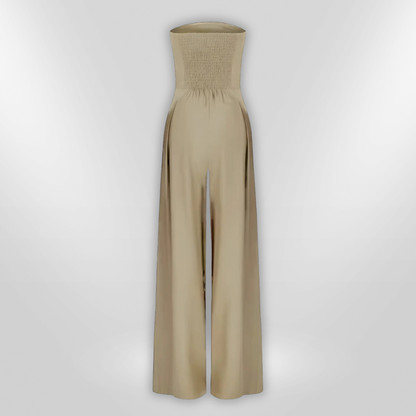 MARLENE | Combinaison sans bretelles