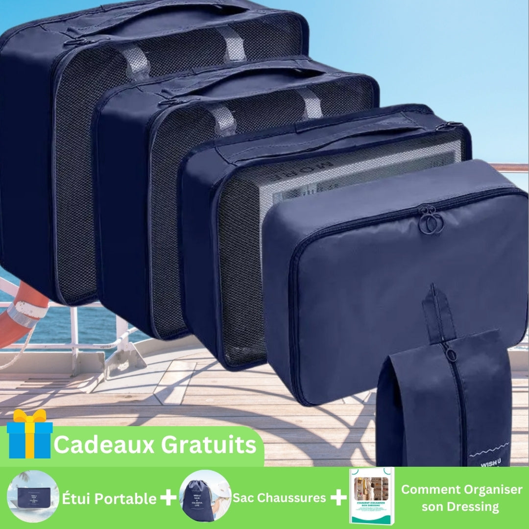 Ensemble Sac Voyage Organize-trip™