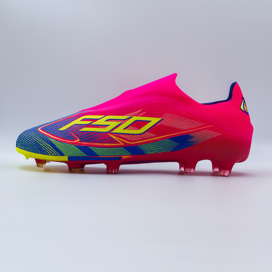 Chaussures de foot homme à crampons – légères & antidérapantes