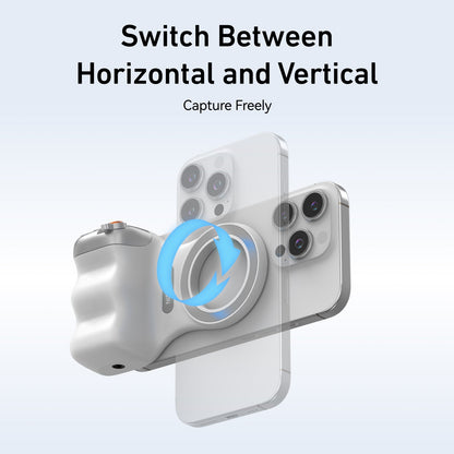 Marie - Poignée magnétique pour téléphone Fun Shot