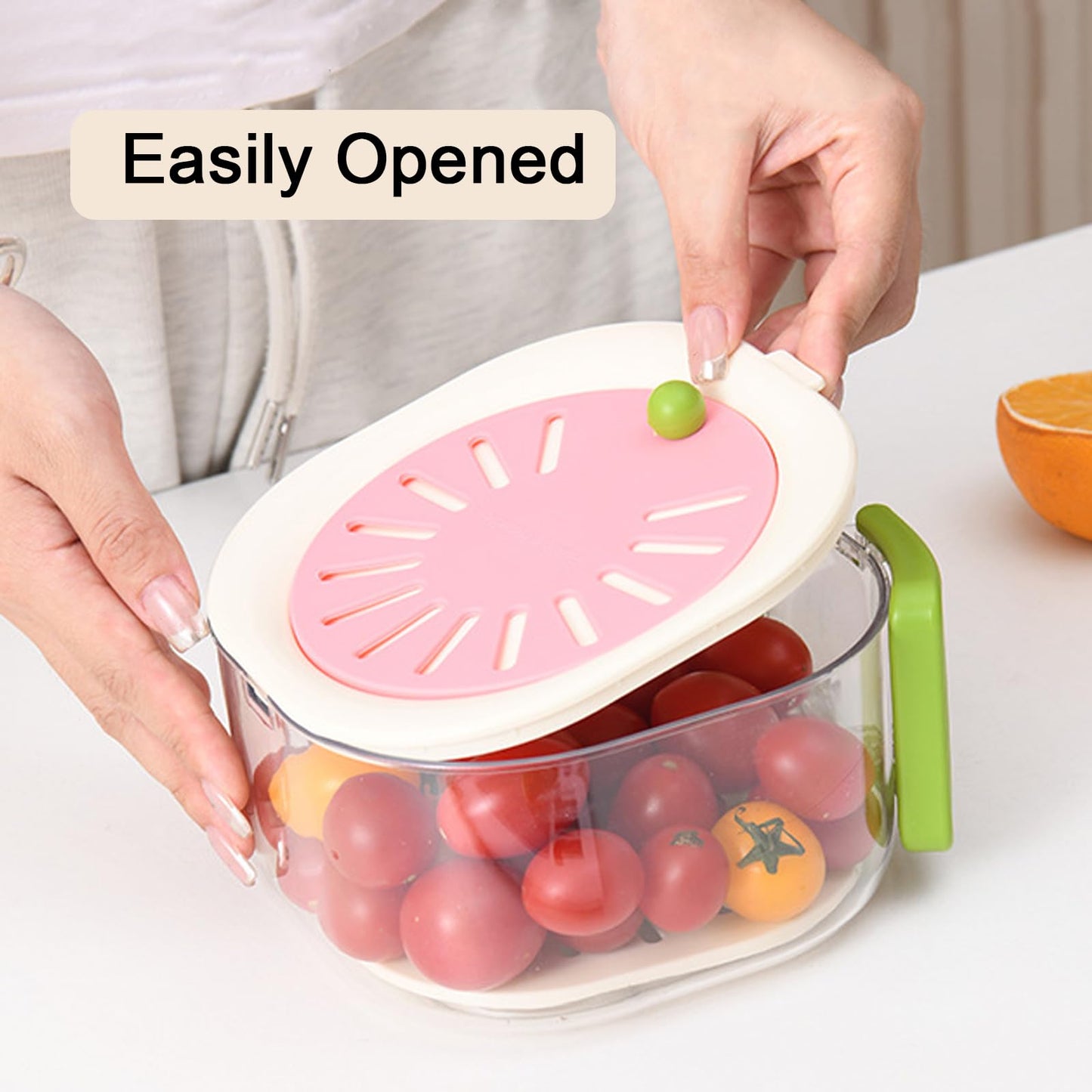 EasyOne - Bol à laver les fruits