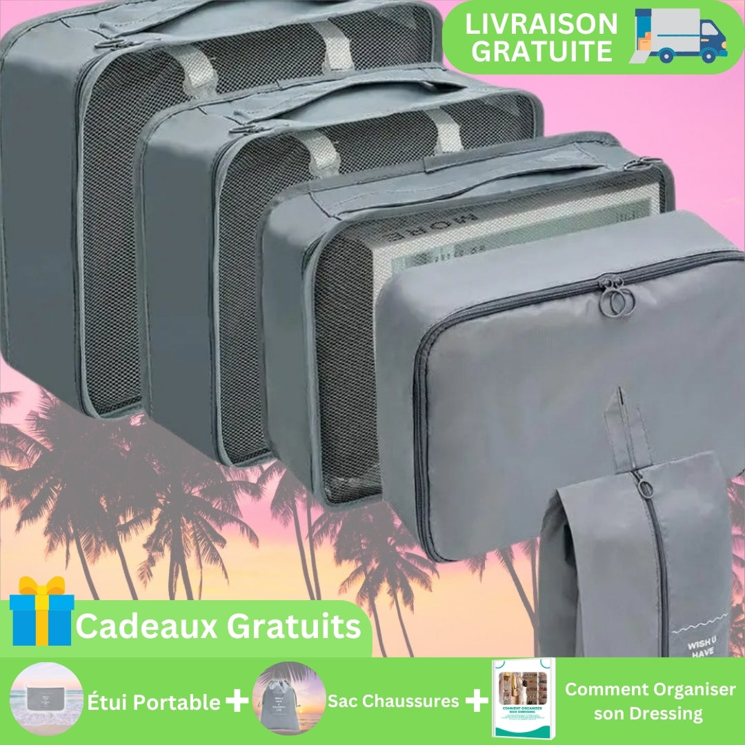 Ensemble Sac Voyage Organize-trip™