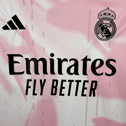 Maillot Real Madrid Concept 2024/2025