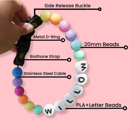 Collier pour chien BFF + Bracelet assorti offert