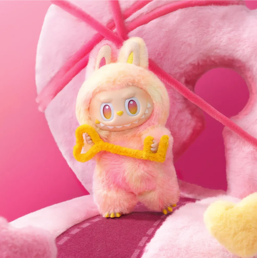 LABUBU – Plein d’énergie