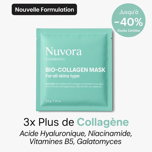 Masque au Bio-Collagene