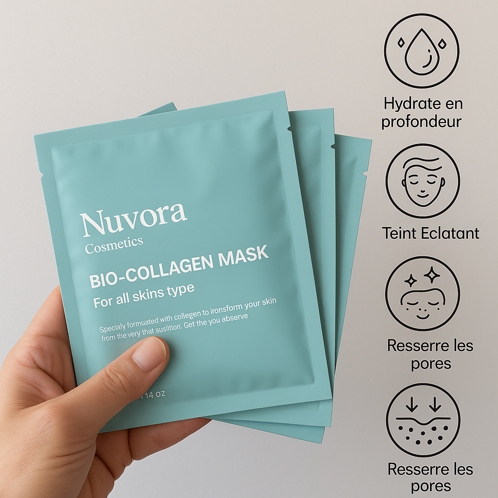 Masque au Bio-Collagene