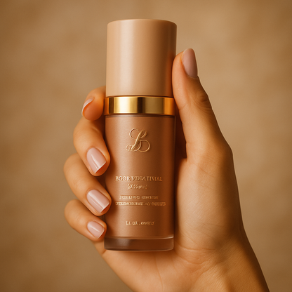 (4e DROP – SEULEMENT 50 DISPONIBLES À CE PRIX) Fond de Teint Biomimic – 4 en 1