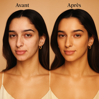 (4e DROP – SEULEMENT 50 DISPONIBLES À CE PRIX) Fond de Teint Biomimic – 4 en 1